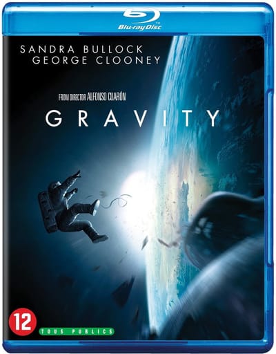 Gravity (Blu-ray)