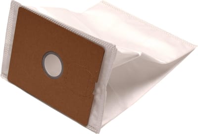 Geschikt voor TASKI. 10 stuks. Stofzuigerzakken voor Aero BP, 7524500, Rugzakstofzuiger, Synthetisch. COVAKO Merk