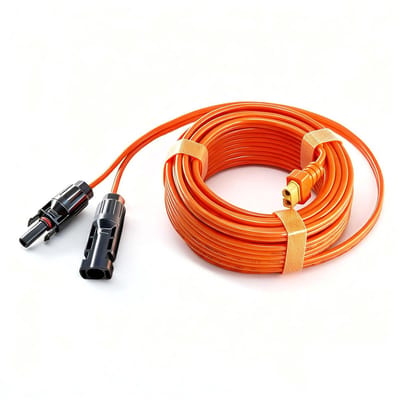 XT60 naar Zonnepaneel Adapter Kabel (3M/5M) - 12AWG Verlengsnoer voor Power Stations