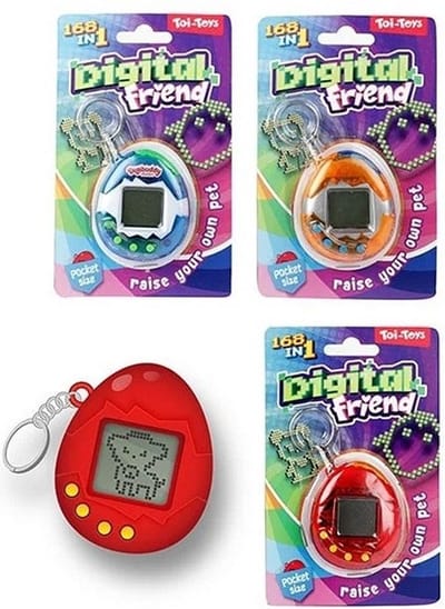Toi Toys Digitaal huisdier