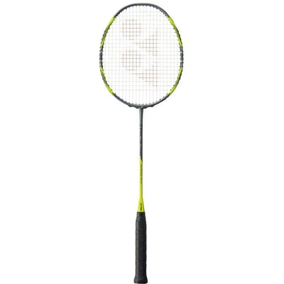 Yonex ArcSaber 7 Pro badmintonracket - geel zwart - 4U5