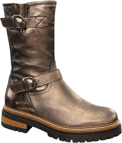 RIVER WOODS BELLAVIA/087 Laars brons maat 37