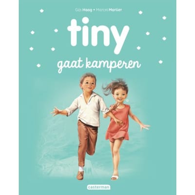 Tiny Gaat Kamperen - Tiny - Gijs Haag