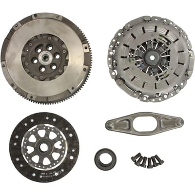 Schaeffler Luk Koppelingskit met dubbelmassa vliegwiel LuK RepSet DMF LUK 600 0257 00