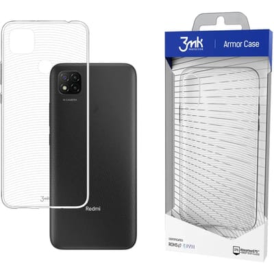 Smartphone hoesje 3MK Xiaomi Redmi 9C Armor Case