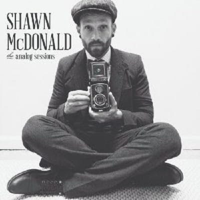 Shawn McDonald - The Analog Sessions (CD)