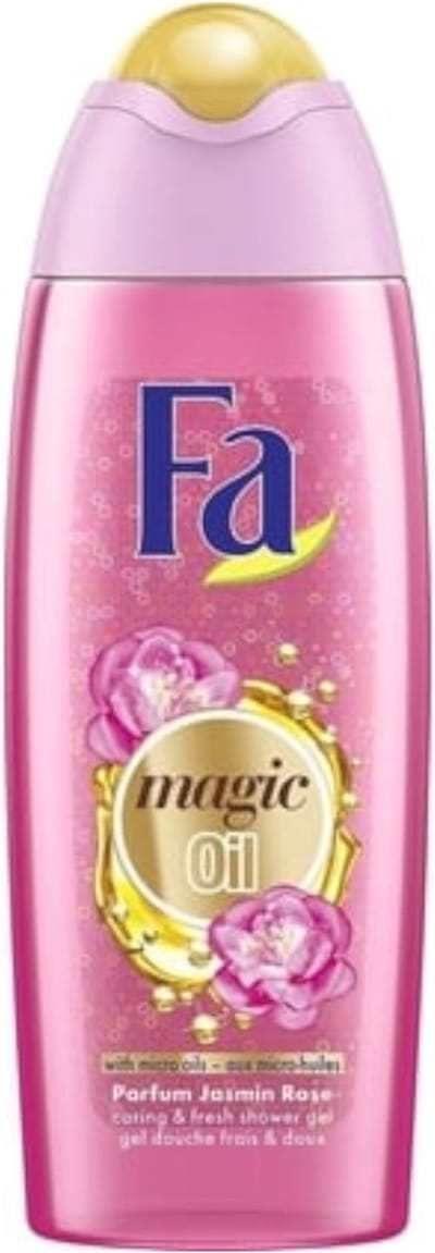 Fa Douchegel - Magic Oil Pink Jasmine 250 ml