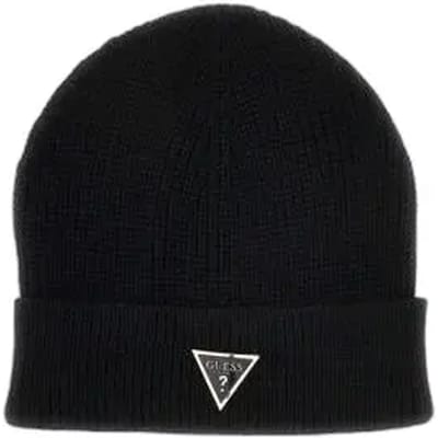 Muts met driehoekig logo Guess
