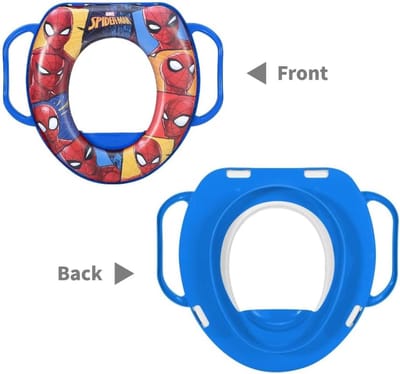 kindertoiletbril \ kinder Plaspot - Toilet seat for children
