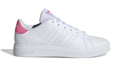 Adidas Advantage Base 2.0 Kinderschoenen Wit EU 36 Kinderen