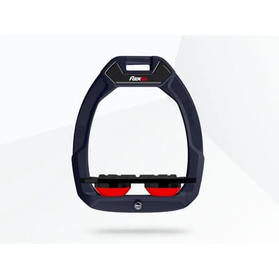 Plat Grip Veiligheidsbeugels Groen/Zwart/Rood Flex-On Safe-On