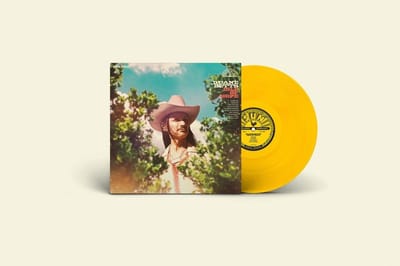 Duane Betts - Isle Of Hope (LP) (Coloured Vinyl)