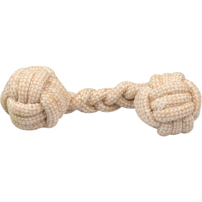 Geweven jute halter Dogu