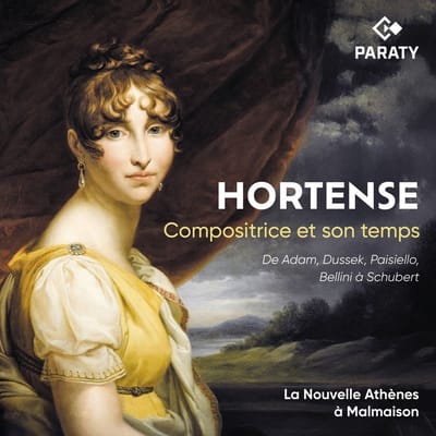 Coline Dutilleul & Les Lunaisiens - Hortense: Compositrice Et Son Temps (CD)