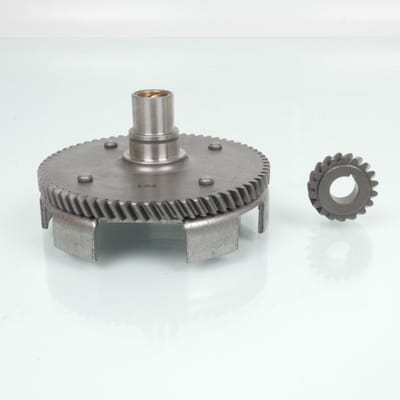 rms koppelingsklok voor scooter piaggio 50 vespa 1963-1971 18/67 tanden nieuw