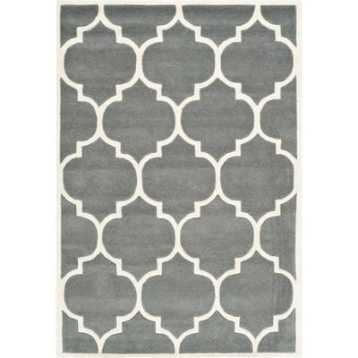 Vloerkleed Morton wol | Safavieh