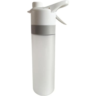 Spuitwaterbeker Tritan Reisvriendelijk Handbeker Multifunctioneel Fitness Valbestendig Atletiek Waterbeker Plastic Beker voor Vrouwelijke Student Praktisch Gebruik 650ML