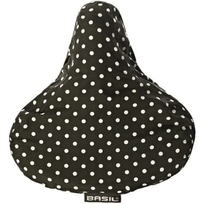 Basil Katharina B&D Fietszadelhoes - Zwart - One Size