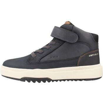 GEOX BUNSHEE ABX JONGENS - MARINEBLAUW/ZWART - Maat 36