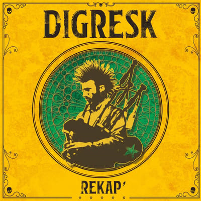 Digresk - REKAP' (CD)