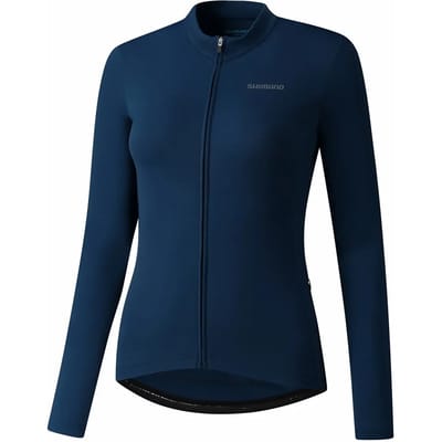 Damestrui met lange mouwen Shimano Thermal Kaede