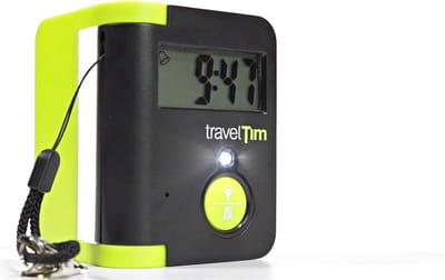 Humantechnik TravelTim Groen