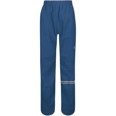 AGU Original Regenbroek Essential – 100% Waterdicht – Poray 5.000 – Gerecycled Materiaal – Reflecterend – Blauw – S
