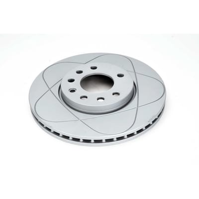 Remschijf ATE Power Disc 24.0325-0141.1, 1 Stuk