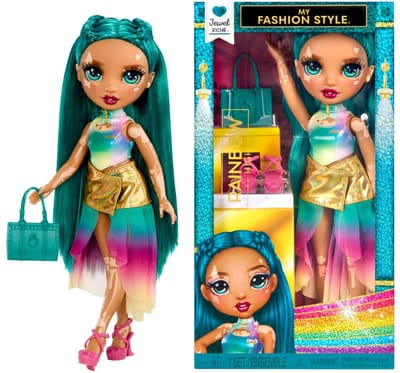 Rainbow High My Fashion Style Fashion Doll Jewel.