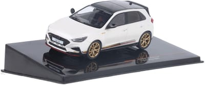Hyundai i30 N Drive-N Limited Edition Ixo Modelauto 1:43 2022 MOC336.22 Schaalmodel