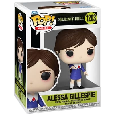 Silent Hill Alessa Gillespie - (Pop!) Vinyl Figur 1203 Unisex Funko Pop! - Neutraal - Standard