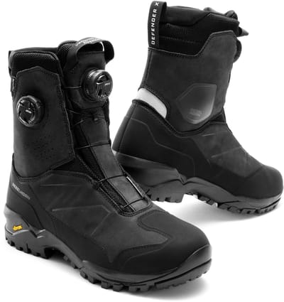 Rebelhorn Defender X waterdichte motorlaarzen -