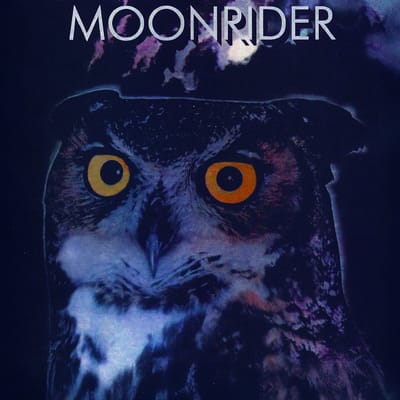 Moonrider - Moonrider (CD)