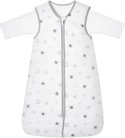 Unyqoos® Comfortabele en veelzijdige babyslaapzak voor alle seizoenen met extra warmte