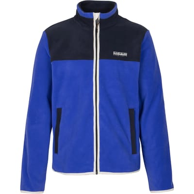 Fleece met volledige rits Napapijri T-Dergana