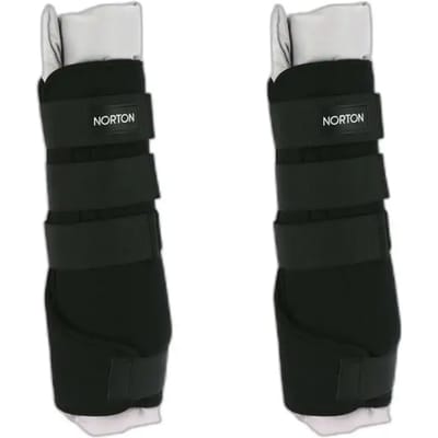 Set van 2 steunkousen voor paarden Norton