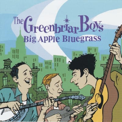 Big Apple Bluegrass