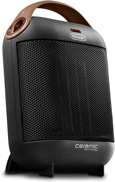 Keramische verwarming 1800W | Mobiele verwarming met 2 vermogensniveaus en antivriesfunctie