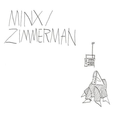 Minx/Zimmerman - Minx/Zimmerman (LP)