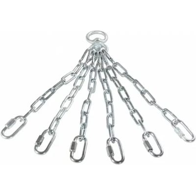 6-link bokszak ketting Kwon