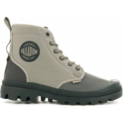 Laarzen Palladium Pampa Shade 75Th