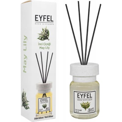 EYFEL Parfums d'ambiance Muguet, 120 ml - Parfums d'ambiance Muguet