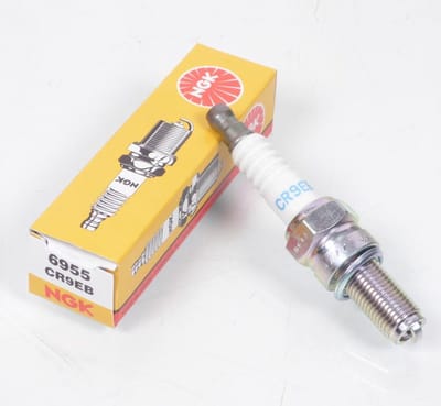 ngk bougie voor motorfiets mv agusta 1090 brutale rr 2010 tot 2016 cr9eb nieuw