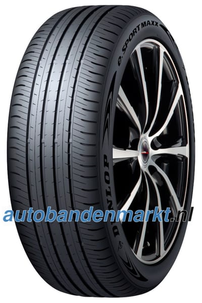 Dunlop e.Sport Maxx ( 235/60 R18 103H BLK )
