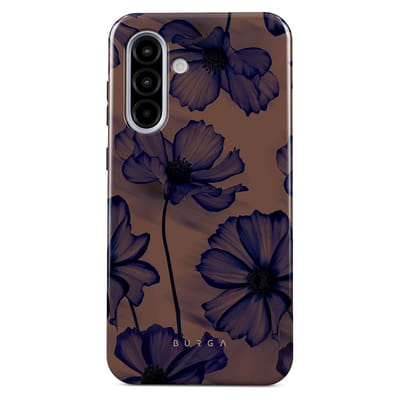 Burga Tough Backcover geschikt voor Samsung Galaxy A56 - Velvet Night