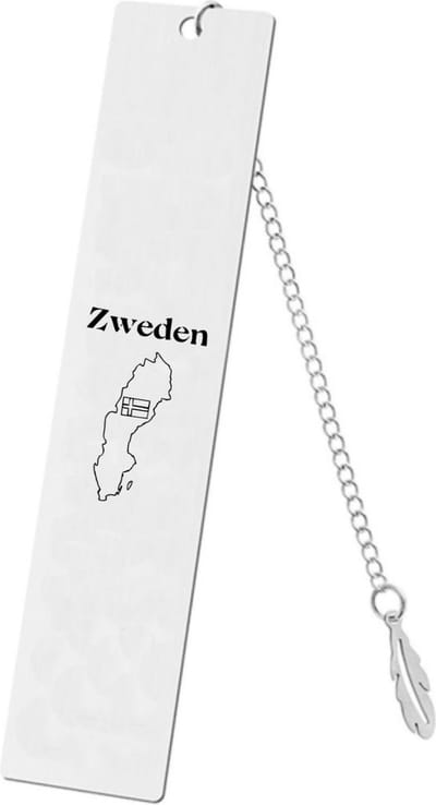 Akyol - zweden boekenlegger - Piloot - toeristen - must go - sweden travel guide - accessoires - cadeau - gift - geschenk - sverige