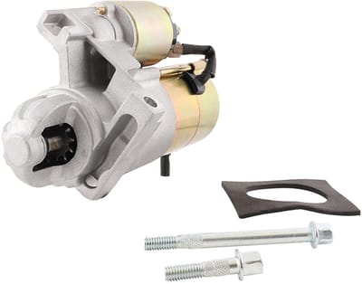 Startmotor - Auto Starter - Auto Starten - 1.4 kW Vermogen - 12 Volt - null