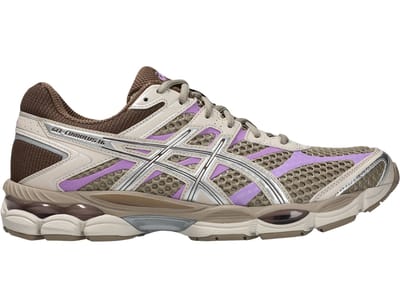 ASICS Gel Cumulus 16 - Unisex - Cinnamon Pure Silver-Coloured - Maat EU 42