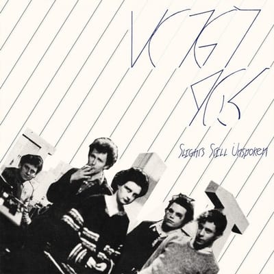 Voigt & 465 - Slights Still Unspoken (1978-1979) (LP)
