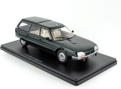 Schaalmodel Auto 1/24 Citroen CX Break - Diecast Model